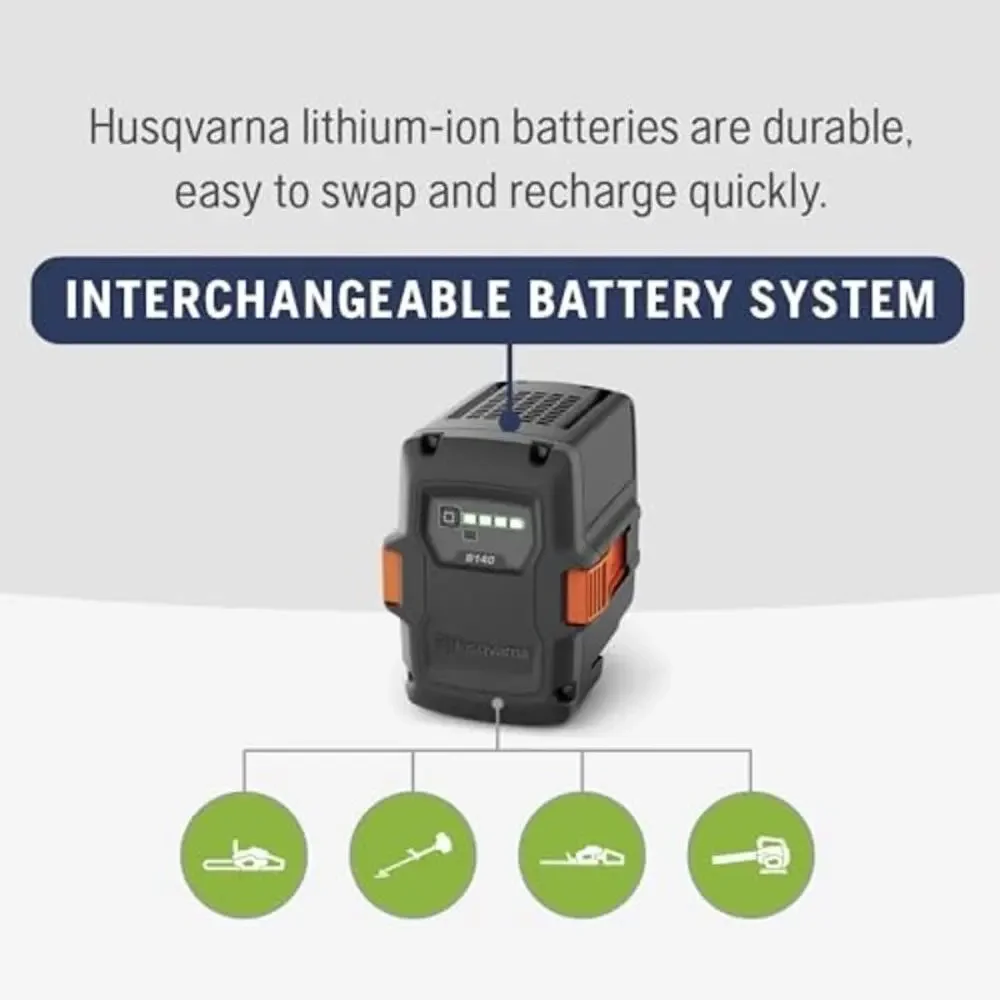 NWT Husqvarna B140 40V 4 Ah Battery Replaces BLi22